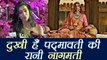 Padmavati: Rani Naagmati aka Anupriya Goenka SPEAKS UP on film release; Watch Video | FilmiBeat