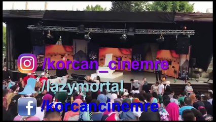 Nihat Hatipoğlu İle İftar Korcan Cinemre Troll