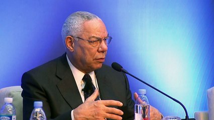 파월 전 미 국무장관 "북한의 미국 공격은 자살 행위" / YTN