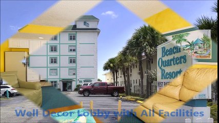 Beach Quarters Resort - Daytona