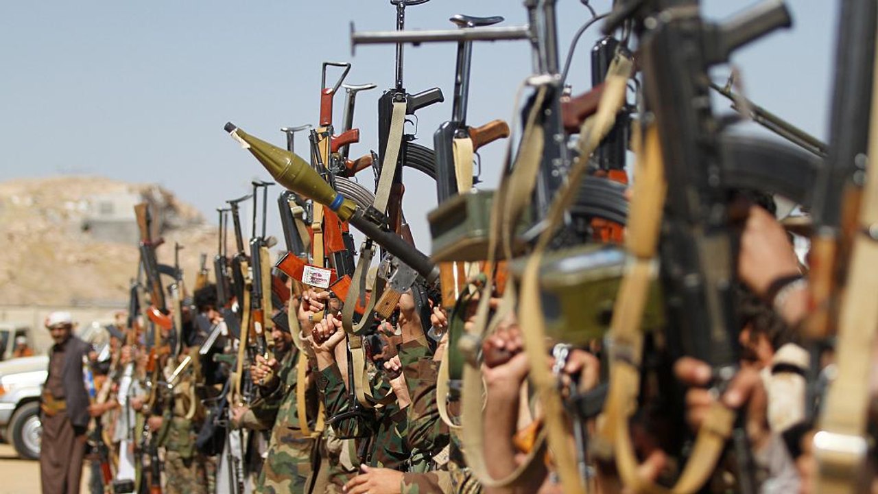 SIPRI-Studie: Waffenverkauf nimmt zu