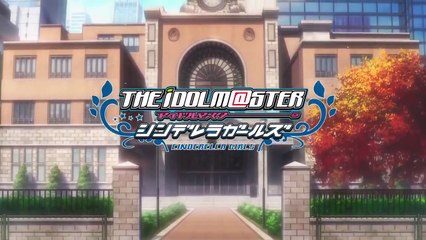 Shine!! Cinderella Girls OP