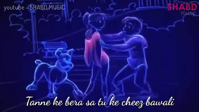 Tu cheez lajawaab HARYANVI DH REMIX - Sapna Choudhary - whatsapp status song - Lyrics - SHABD MUSIC