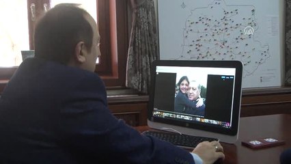 Aa'nın "Yılın Fotoğrafları" Oylaması - Bayburt Valisi Pehlivan