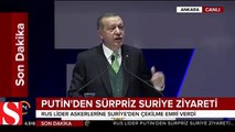 Cumhurbaşkanı Erdoğan: Bu millete ihanet etmemiş herkese kapımız açıktır