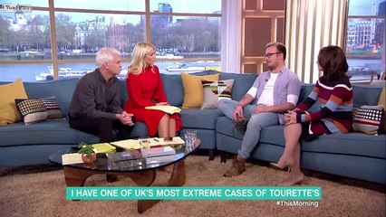 L'anglais le plus atteint par le Syndrome de Tourette