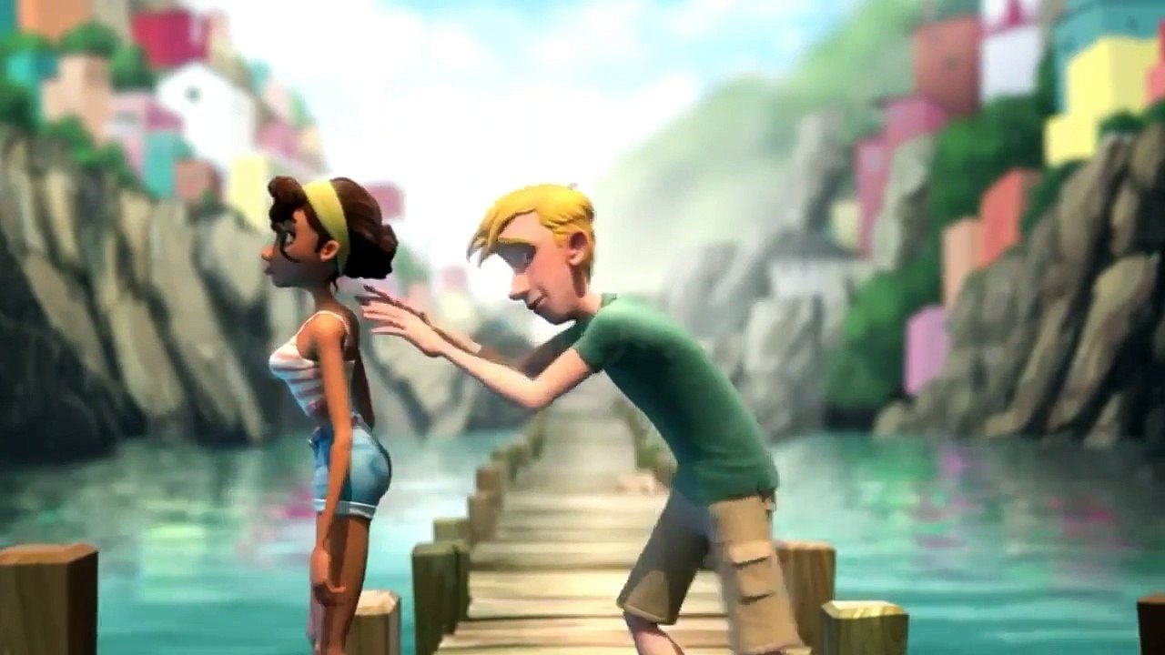 Sun mere Humsafar - ( shape of you ) Animated Love story