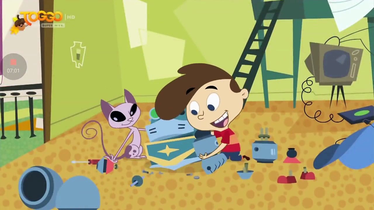 Coop gegen Cat staffel 1 teil 6