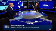 i24NEWS DESK | Netanyahu: recognizing reality substance of peace | Monday, December 11th 2017