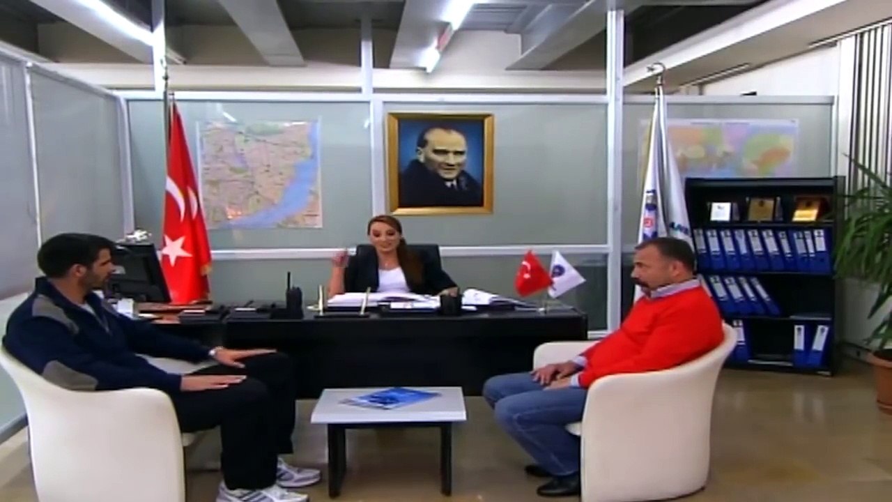 Müdüre Ateş Püskürüyor!  - Adanalı 66.Bölüm