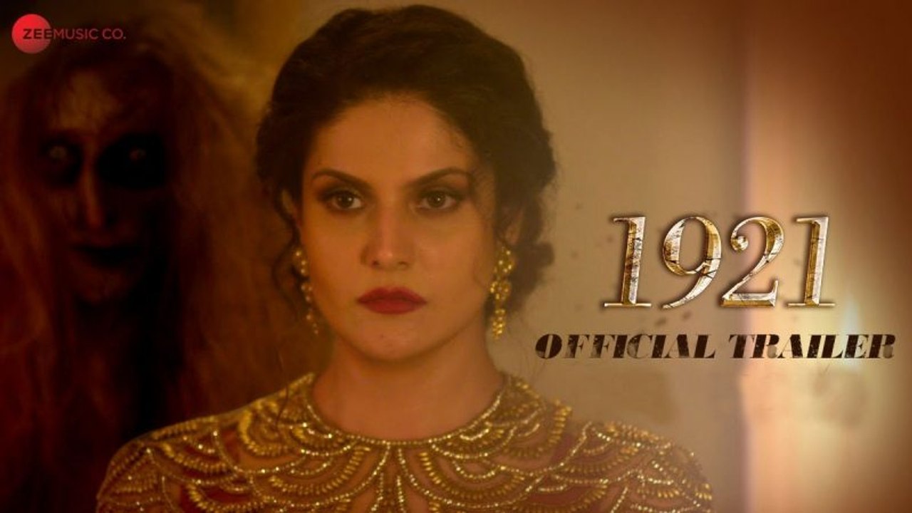 1921  Theatrical Trailer