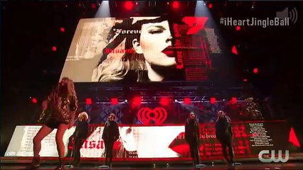 Taylor Swift Full Performance at iHeartRadio Jingle Ball 2017