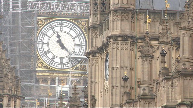 Disability funding: UN criticises UK'S approach