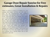 Garage Door Repair Company, Lauderhill  Garage Door Repair, Weston Garage Door Repair - Garage Door Pro’s