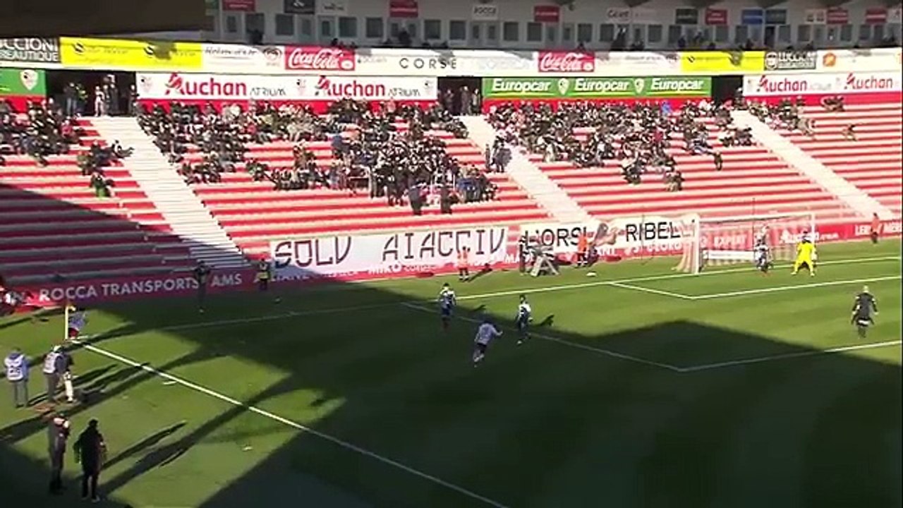 AC Ajaccio - Havre AC