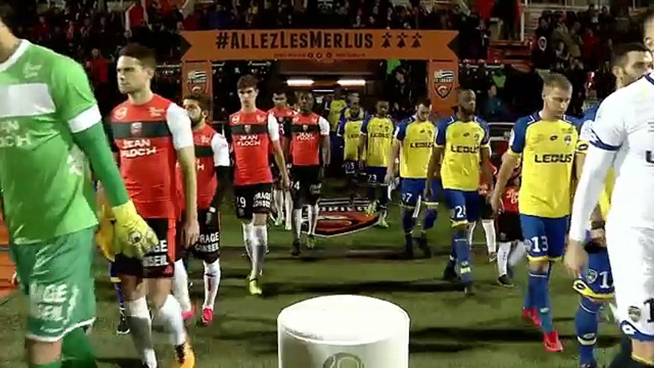FC Lorient - FC Sochaux-Montbéliard