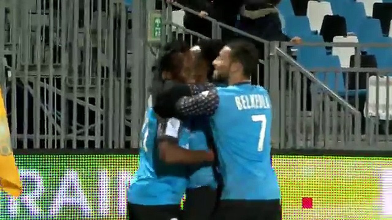 Tours FC - AS Nancy Lorraine