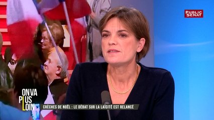« Mettre une crèche dans un bâtiment public »  c’est « montrer le mauvais exemple » pour l’historienne Valentine Zuber