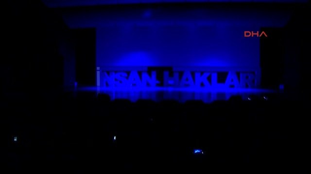 Cumhurbaşkanı Erdoğan, Dünya İnsan Hakları Günü Programı'nda Konuştu