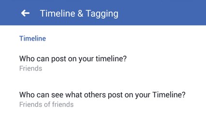 Control unwanted tagging on Facebook (Hindi)
