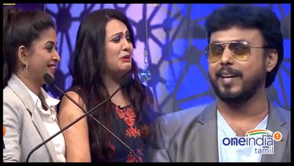 திருக்குறள்னா என்ன? தமிழ்ல மீனிங் சொல்லு... இப்படியும் ஒரு நடிகை.. எல்லாம் சாபக்கேடு!- வீடியோ