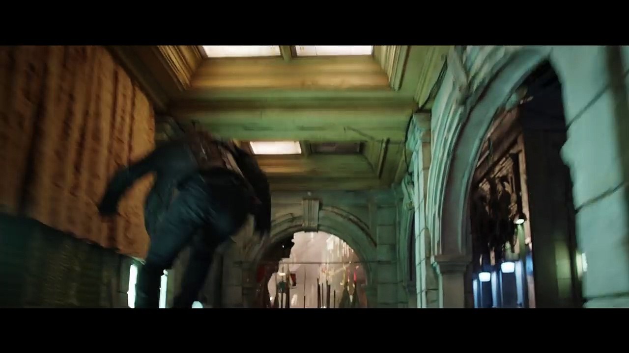 ALITA BATTLE ANGEL Trailer (Gunnm Movie) Bande Annonce Officielle VF HD