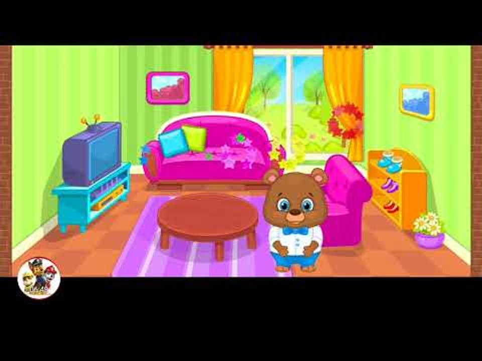 Best android games | Cleaning the house | Fun Kids Games