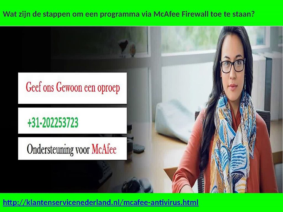 McAfee Support Telefoonnummer Nederland +31-202253723