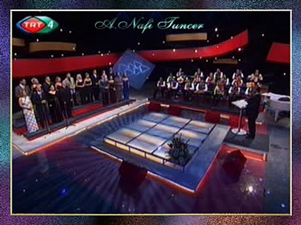 TRT TSM KORO - Yüce Dağdan Esen Yelden (2)