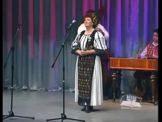 Veta Biris - Seara Craciunului nost` (Colind)