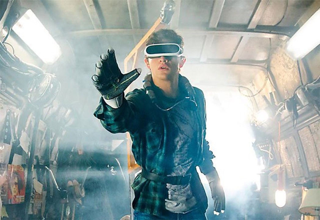 Ready Player One Trailer #1 (2018)