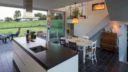 The Countryside, The Netherlands - Perfect Small House Design 2018