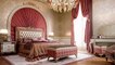 Interior Design - Beautiful classic bedroom design 2018