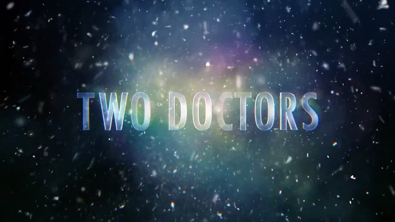 Doctor Who - Christmas Special 2017 - trailer #2 de "Twice Upon A Time" (VO)