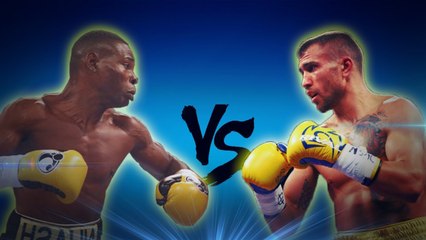 Василий Ломаченко vs. Гильермо Ригондо. Весь бой - Интер