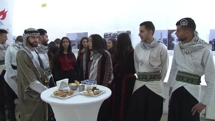 Filistin Kültür Günleri" Etkinliği