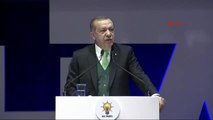 Cumhurbaşkanı Erdoğan, Dünya İnsan Hakları Günü Programı'nda Konuştu -3