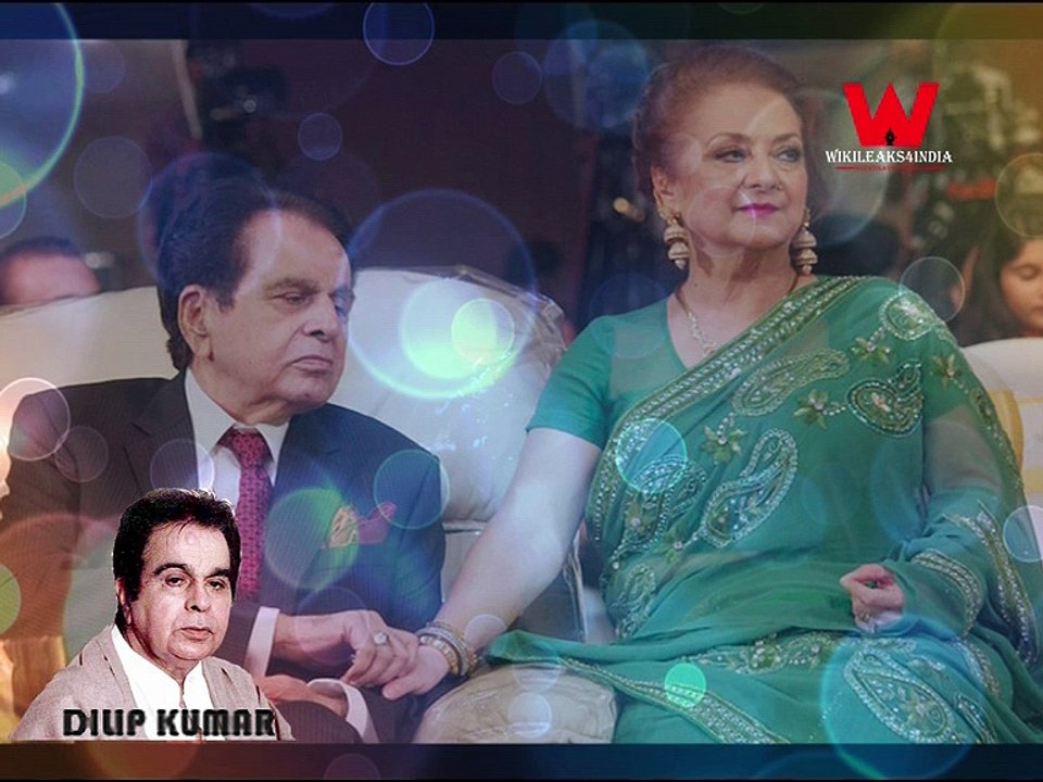 Happy Birthday | Bollywood Legendary Actor || Dilip Kumar || Wikileaks4india