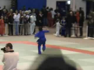 MIx kunG-fu open pariS 2006