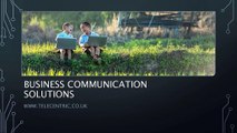 Business Communication Solutions - Affordable Prices