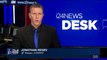 i24NEWS DESK | Anti-U.S. protest breaks out in the West Bank | Monday, December 11th 2017