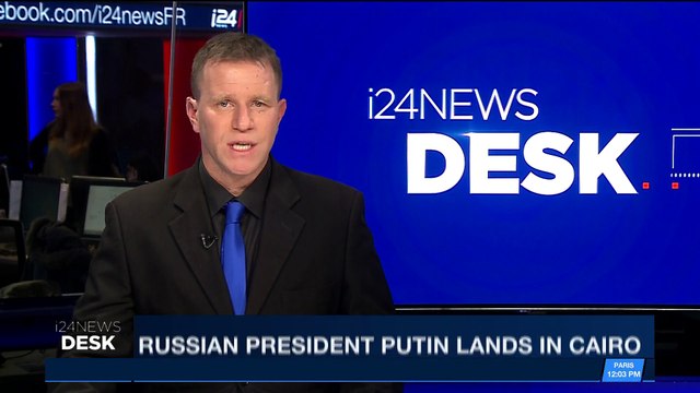 i24NEWS DESK | Report: Russia orders to leave Syria | Monday, December 11th 2017