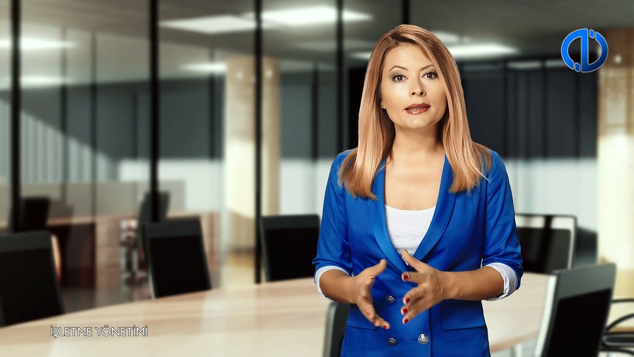 İŞLETME YÖNETİMİ - Ünite 3 Konu Anlatımı 1