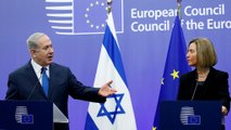 Brüksel'de konuşan Netanyahu: Avrupa ülkelerinin Kudüs'ü İsrail'in başkenti olarak tanımasını bekliyorum