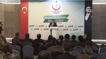 Bağımlılıkla Mücadele İletişim Çalıştayı