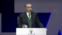 Cumhurbaşkanı Erdoğan, Dünya İnsan Hakları Günü Programı'nda Konuştu