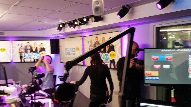 Dans les coulisses de la première de Fun Radio à Neuilly-sur-Seine