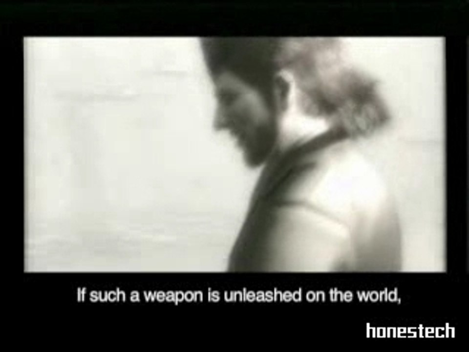 Metal gear solid 3