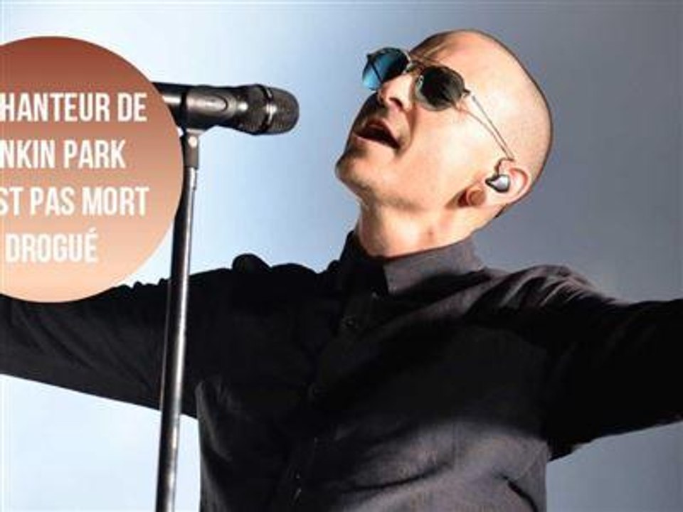 Autopsie de Chester Bennington : pas de drogues