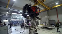 Une entreprise coréenne construit un robot géant digne d'un film de science fiction